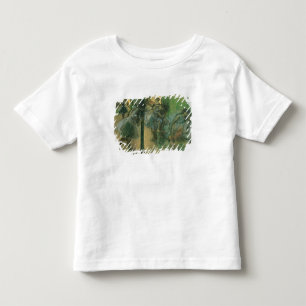 Edgar Degas Dancers rehearsing Toddler T-Shirt