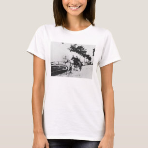 Edgar Degas Edgar Degas and a friend T-Shirt