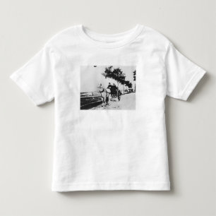 Edgar Degas Edgar Degas and a friend Toddler T-Shirt