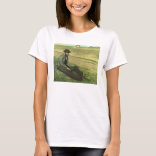 Edgar Degas Eugene Manet T-Shirt
