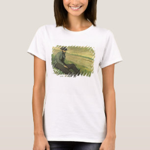 Edgar Degas   Eugene Manet T-Shirt