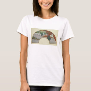 Edgar Degas Fan, c.1879 T-Shirt