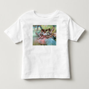 Edgar Degas Four ballerinas on the stage Toddler T-Shirt