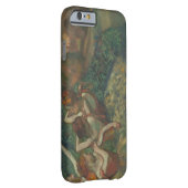 Edgar Degas - Four Dancers Case-Mate iPhone Case (Back/Right)