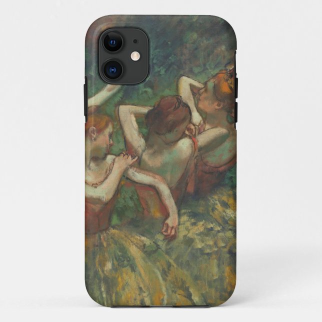 Edgar Degas | Four Seasons in the One Head, c.1590 Case-Mate iPhone Case (Back)