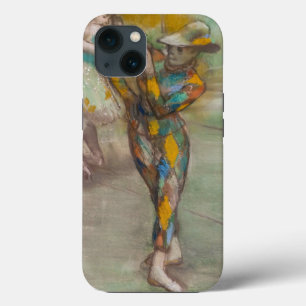 Edgar Degas - Harlequin Dance iPhone 13 Case