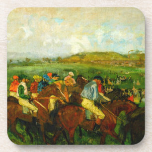 Edgar Degas Horseback Riding Coaster