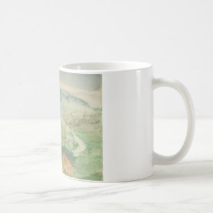 Edgar Degas - Landscape Coffee Mug