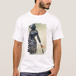 Edgar Degas Mary Cassatt at the Louvre T-Shirt