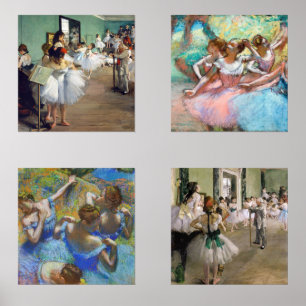 Edgar Degas - Masterpieces Selection