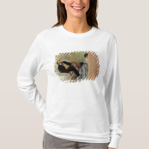 Edgar Degas Monsieur and Madame Edouard Manet T-Shirt