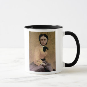 Edgar Degas Portrait of Pauline de Metternich Mug