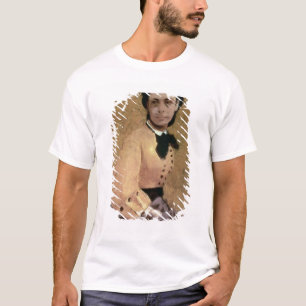 Edgar Degas   Portrait of Pauline de Metternich T-Shirt