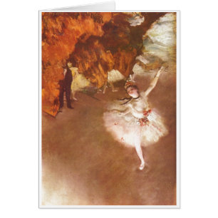 Edgar Degas - Prima Ballerina Rosita Mauri 1878