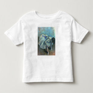 Edgar Degas Seated Dancer, c.1881-83 Toddler T-Shirt