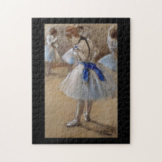 Edgar Degas | Study of a Dancer Jigsaw Puzzle