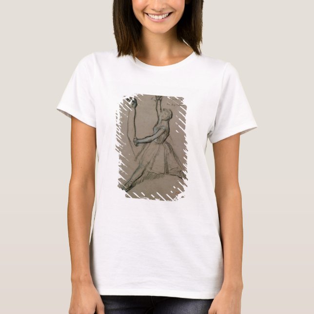 Edgar Degas | Study of a Dancer T-Shirt (Front)