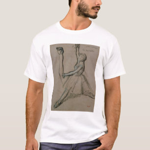Edgar Degas Study of a Dancer T-Shirt