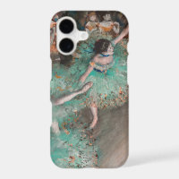 Edgar Degas - Swaying Dancer / Dancer in Green