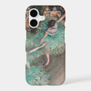 Edgar Degas - Swaying Dancer / Dancer in Green