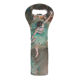 Edgar Degas - Swaying Dancer / Dancer in Green Wine Bag