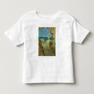 Edgar Degas The Ballet Dancer, 1891 Toddler T-Shirt