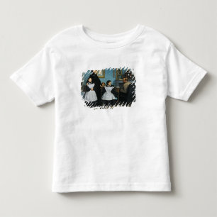 Edgar Degas The Bellelli Family, 1858-67 Toddler T-Shirt