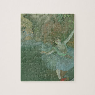 Edgar Degas The Bow of the Star, c.1880 Jigsaw Puzzle