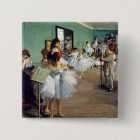 Edgar Degas - The Dance Class