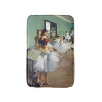 Edgar Degas - The Dance Class