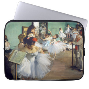 Edgar Degas - The Dance Class Laptop Sleeve