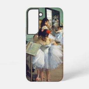 Edgar Degas - The Dance Class Samsung Galaxy Case