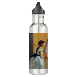 Edgar Degas The Dance Foyer at the Opera 710 Ml Water Bottle