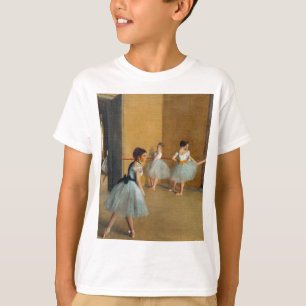 Edgar Degas The Dance Foyer at the Opera T-Shirt