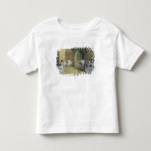 Edgar Degas The Dance Foyer Toddler T-Shirt