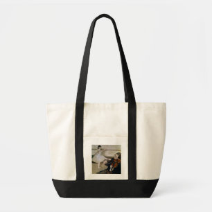 Edgar Degas   The Dance Lesson, c.1879 Tote Bag