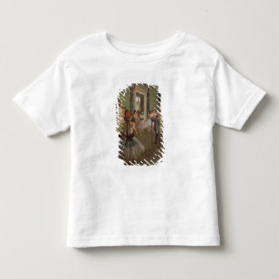 Edgar Degas The Dancing Class, c.1873-76 Toddler T-Shirt