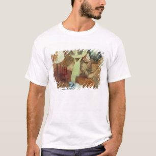 Edgar Degas The Millinery Shop, 1879/86 T-Shirt