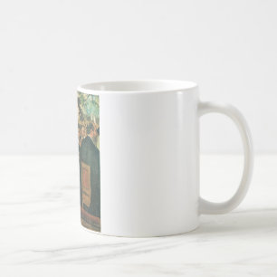 Edgar Degas The Orchestra of the Opera Coffee Mug