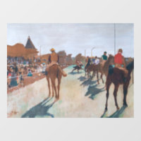 Edgar Degas - The Parade