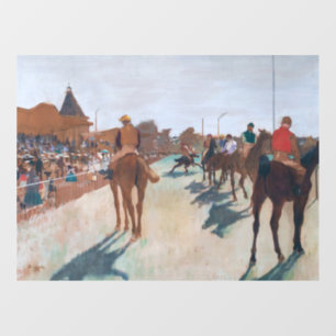 Edgar Degas - The Parade