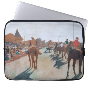 Edgar Degas - The Parade Laptop Sleeve