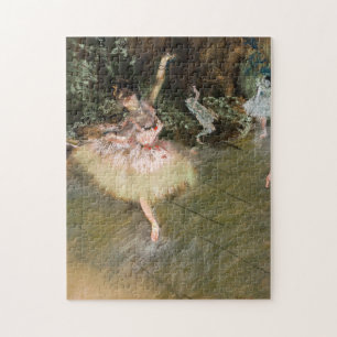 Edgar Degas - The Star 1878 Jigsaw Puzzle
