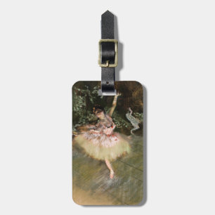 Edgar Degas - The Star 1878 Luggage Tag
