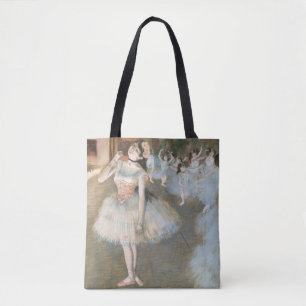 Edgar Degas -The Star (ca. 1879–1881)  Tote Bag