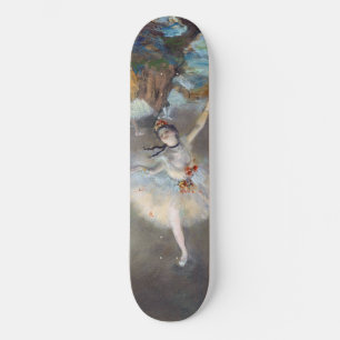 Edgar Degas - The Star / Dancer on the Stage Skateboard