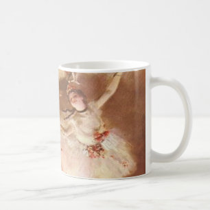 Edgar Degas The Star Mug