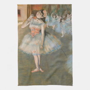 Edgar Degas - The Star Tea Towel