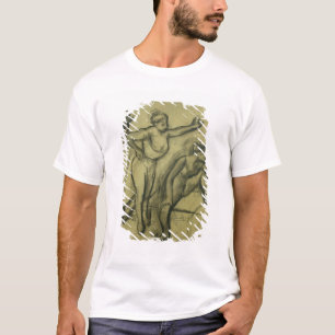 Edgar Degas Three Dancers, c.1900 T-Shirt
