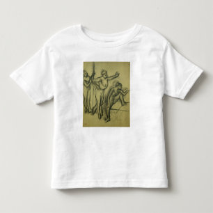 Edgar Degas   Three Dancers, c.1900 Toddler T-Shirt